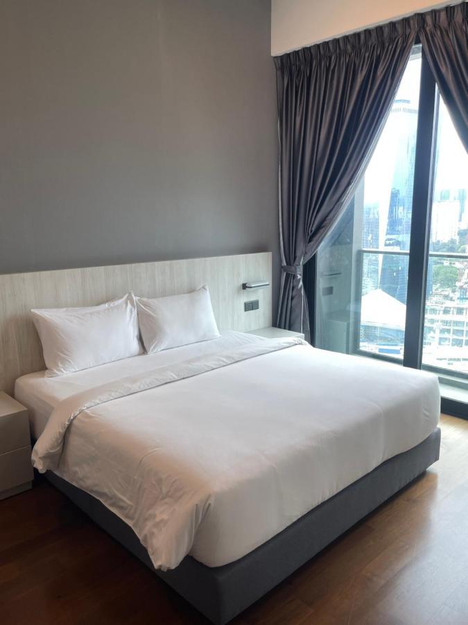 Opus Residences Warisan Merdeka By C&C Fortune Куала Лумпур Екстериор снимка