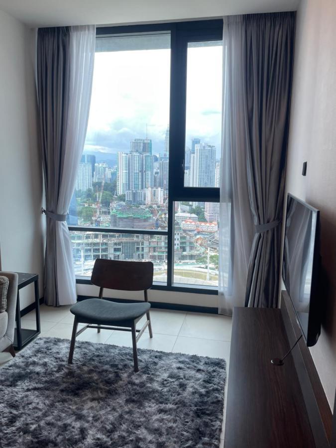 Opus Residences Warisan Merdeka By C&C Fortune Куала Лумпур Екстериор снимка