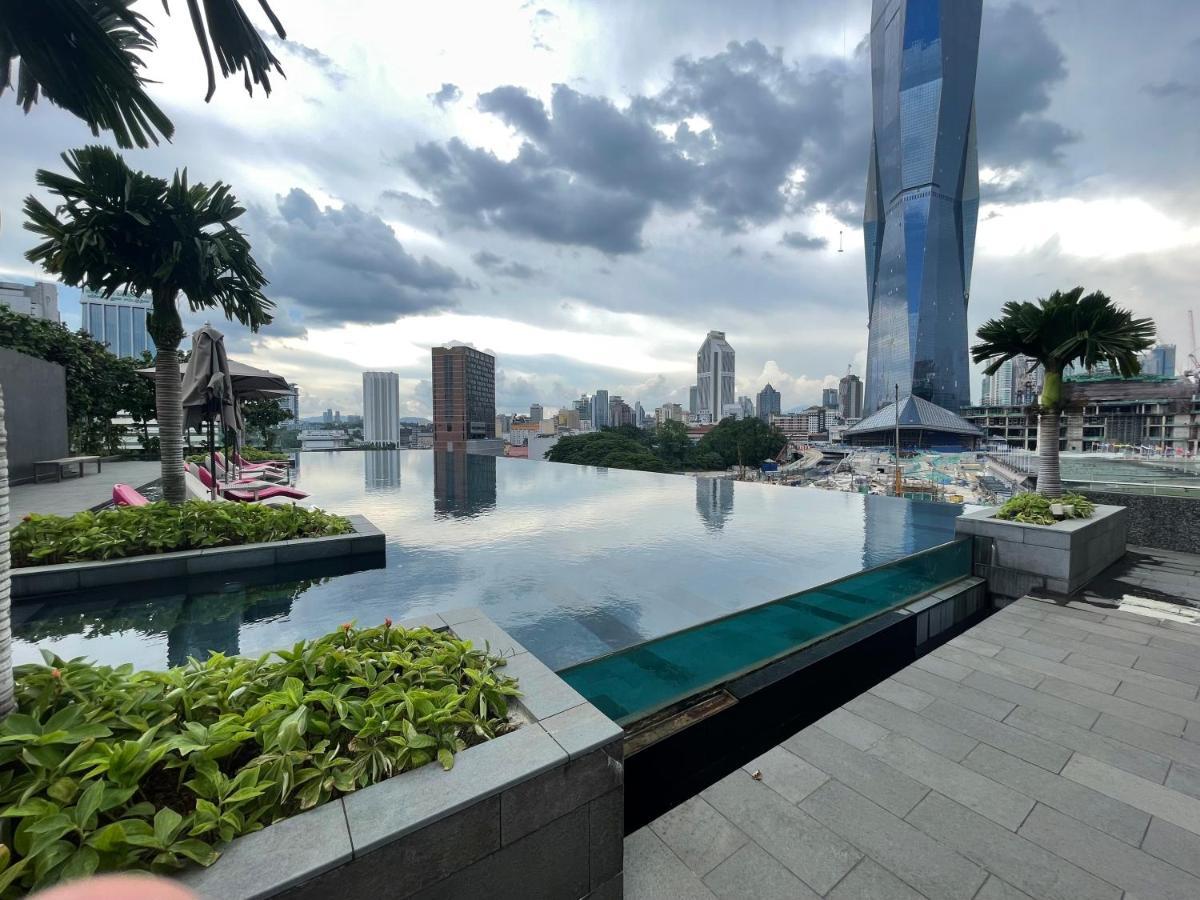 Opus Residences Warisan Merdeka By C&C Fortune Куала Лумпур Екстериор снимка