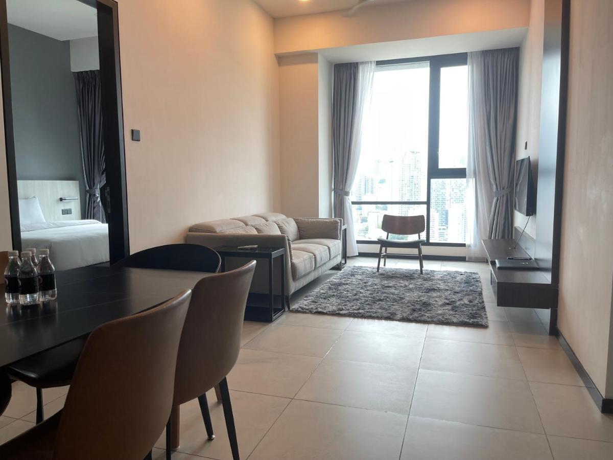 Opus Residences Warisan Merdeka By C&C Fortune Куала Лумпур Екстериор снимка