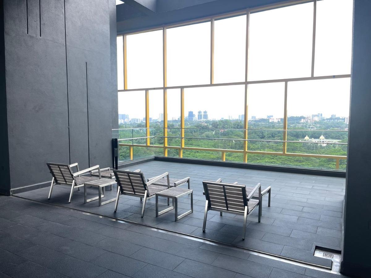 Opus Residences Warisan Merdeka By C&C Fortune Куала Лумпур Екстериор снимка
