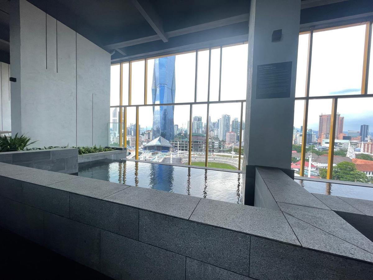 Opus Residences Warisan Merdeka By C&C Fortune Куала Лумпур Екстериор снимка
