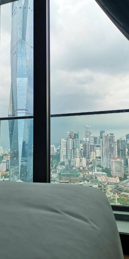 Opus Residences Warisan Merdeka By C&C Fortune Куала Лумпур Екстериор снимка