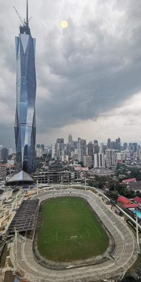 Opus Residences Warisan Merdeka By C&C Fortune Куала Лумпур Екстериор снимка