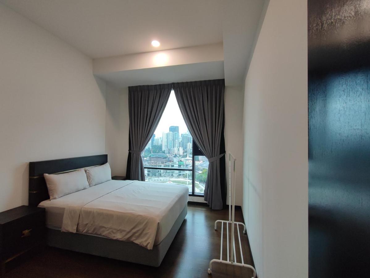Opus Residences Warisan Merdeka By C&C Fortune Куала Лумпур Екстериор снимка