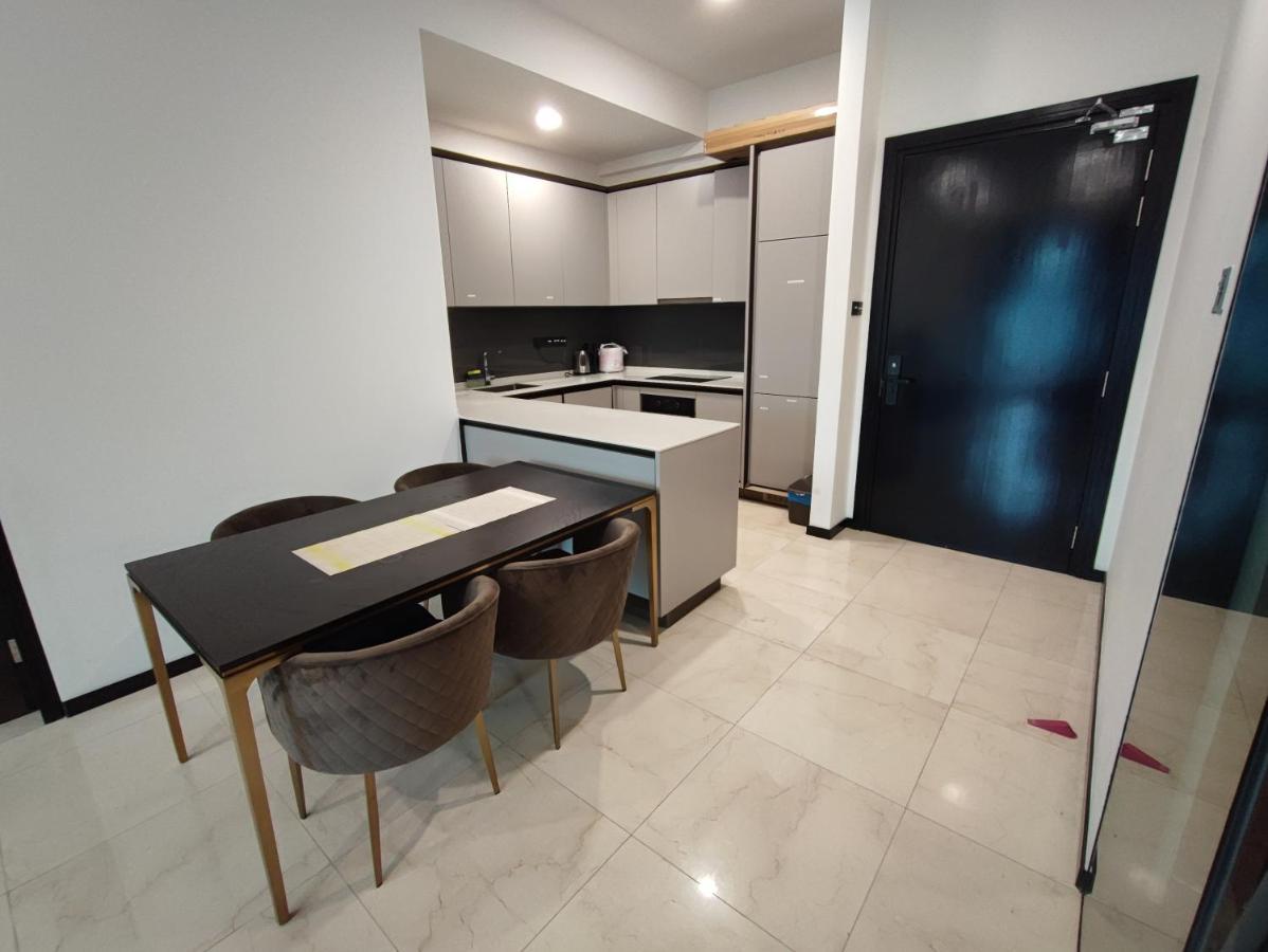 Opus Residences Warisan Merdeka By C&C Fortune Куала Лумпур Екстериор снимка
