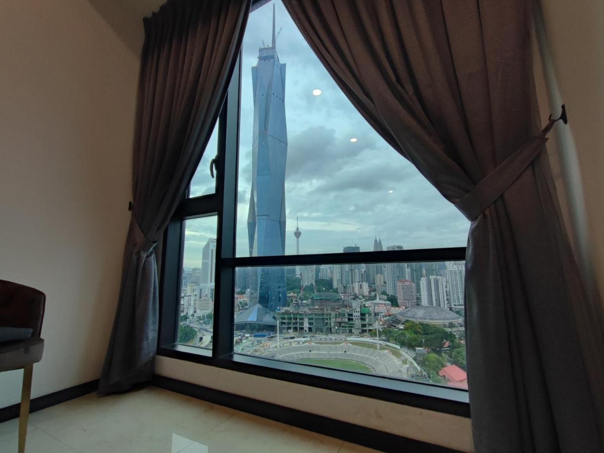 Opus Residences Warisan Merdeka By C&C Fortune Куала Лумпур Екстериор снимка