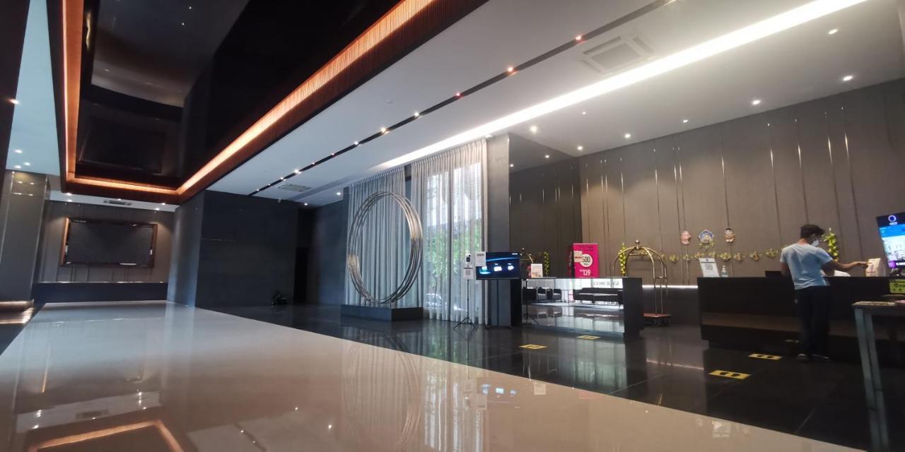 Opus Residences Warisan Merdeka By C&C Fortune Куала Лумпур Екстериор снимка